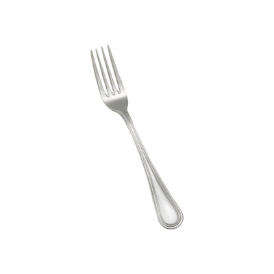 Winco Continental Stainless-Steel Salad Fork, Extra Heavyweight,  (12 Pack)