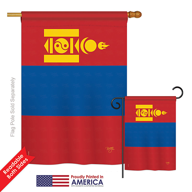 Double Sided Polyester