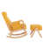 Yellow Polyester Fabric is out of stock