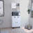 Elverie 66.54'' Kitchen Pantry-731324499