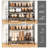 Alheide 5 Tier 20 Pair Shoe Rack-873375580
