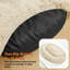 Lit douillet en fausse fourrure-371069135-371069129