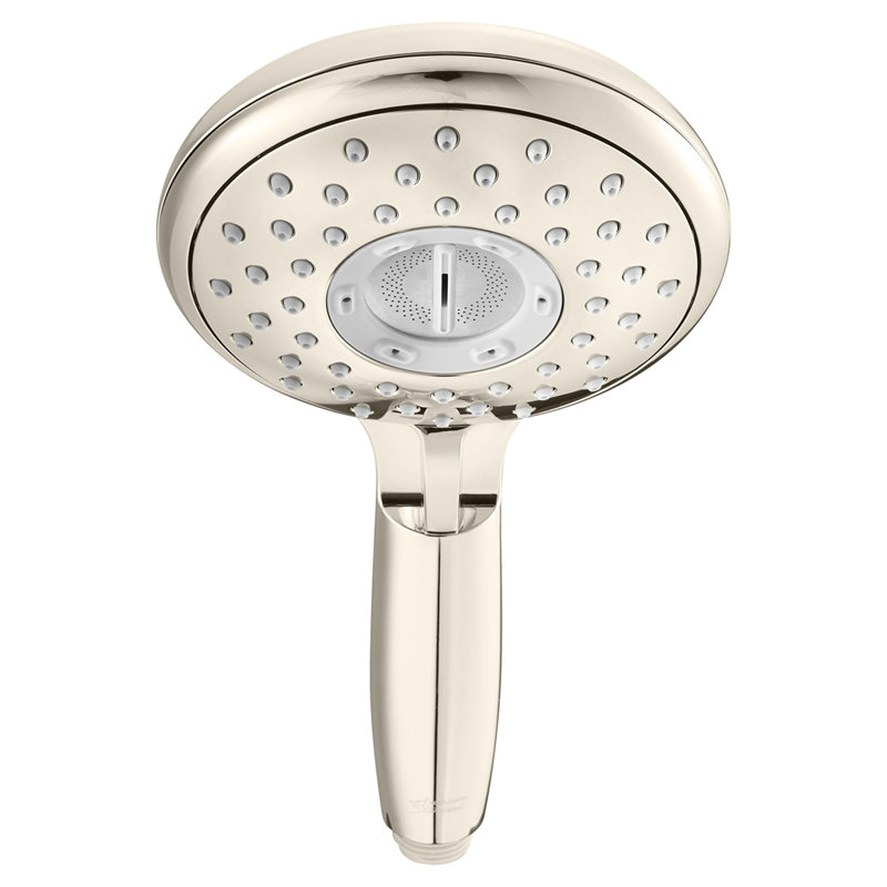 Spectra Handheld Shower Head 1.8 GPM GPM, Polished Nickel