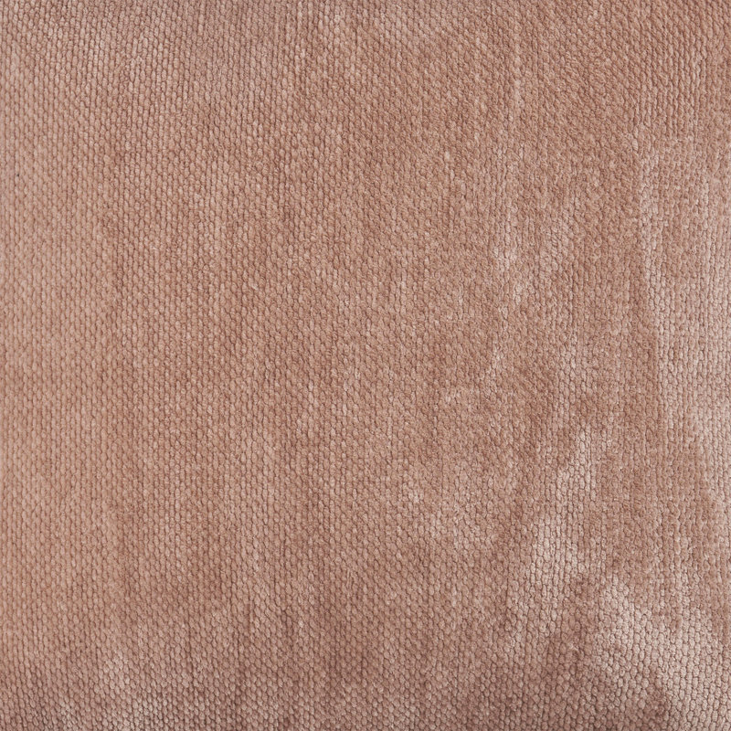 Repose-pieds 18 po Chenille, Beige