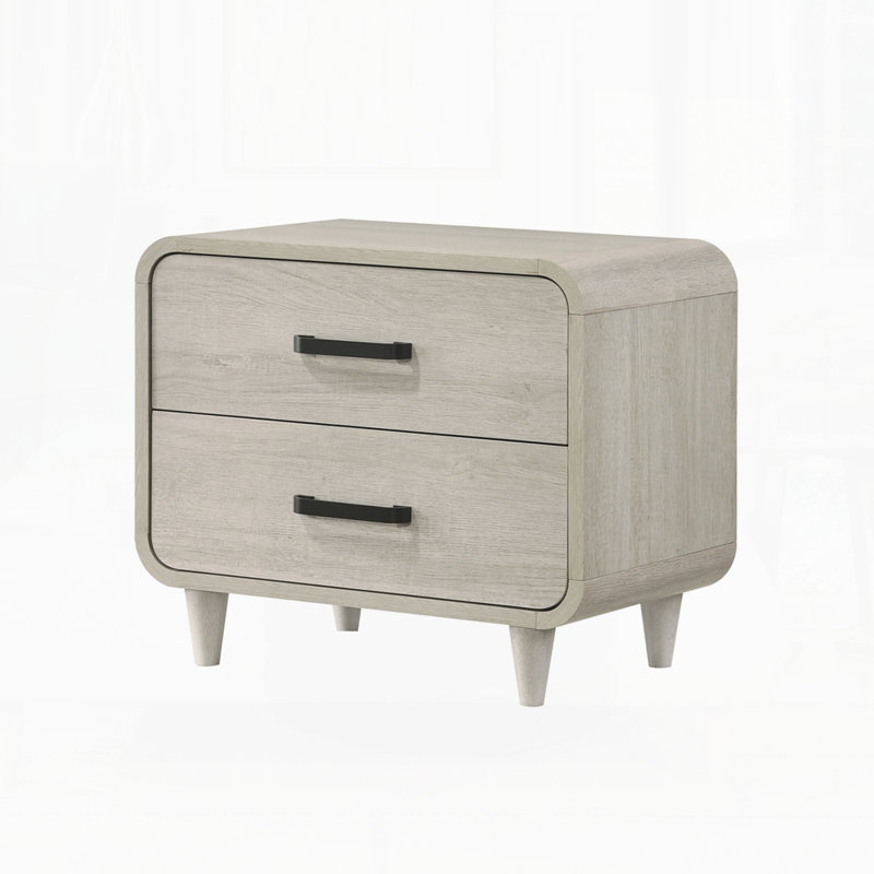 Table de chevet moderne pour chambre à coucher