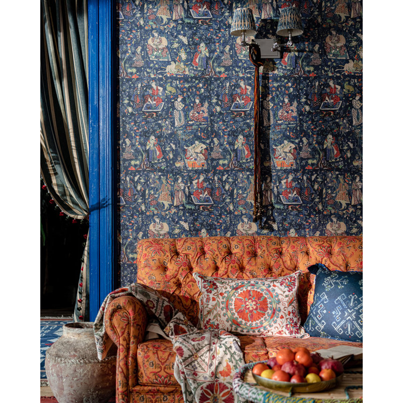 Tales Of Maghreb Wallpaper Roll
