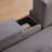 Lazos 76'' Corduroy Sofa-1181220568