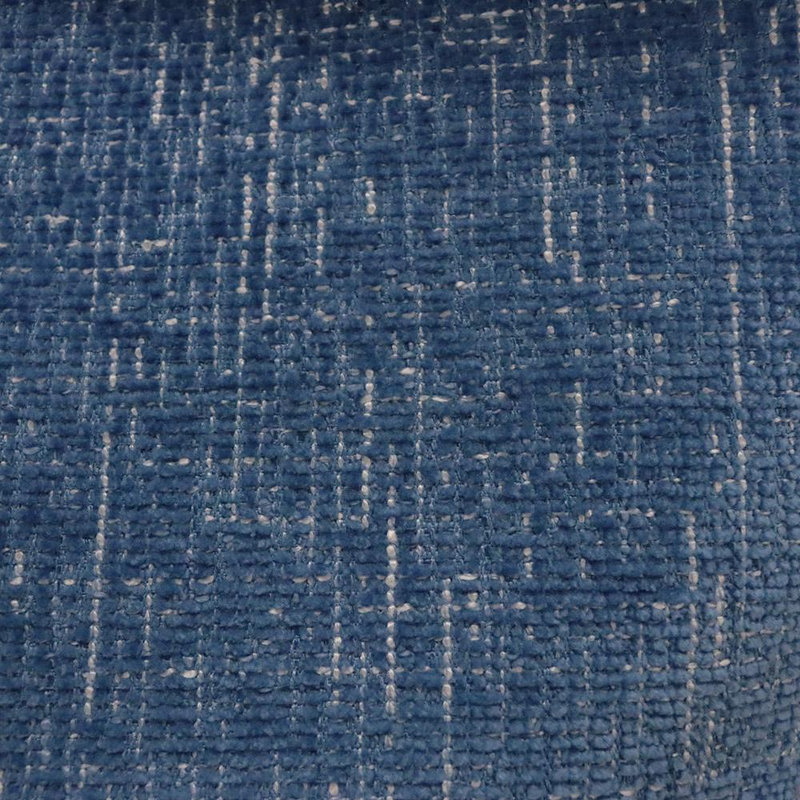Tissu 83% polyester 17% rayonne Provence Performance, Azure