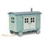 Shepherd's Hut Dollhouse