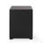 Jutte Rectangle Iron Propane Outdoor Fireplace