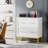 Niera 31.49'' Wide 2 -Drawer File Cabinet-872687994