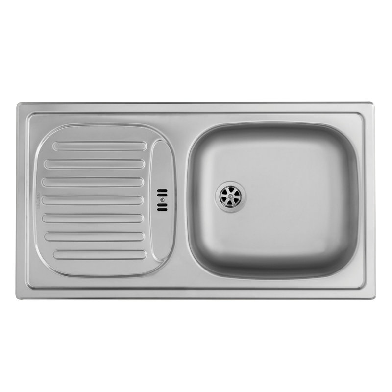 Martindale 100cm Single Bathroom Vanity Base Only, Stain Wax