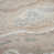 Plateau texturé blanc mat / base gris clair