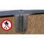 Hershman 10 kg Metal In-Ground Umbrella Base