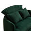 Fauteuil convertible convertible avec repose-pieds