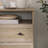 Classic Open-Top 2-Drawer Side Tables-539442042-539442043