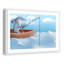 Impression sur papier «Gone Fishing»-47843253-47843245