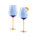 Blue/Gold