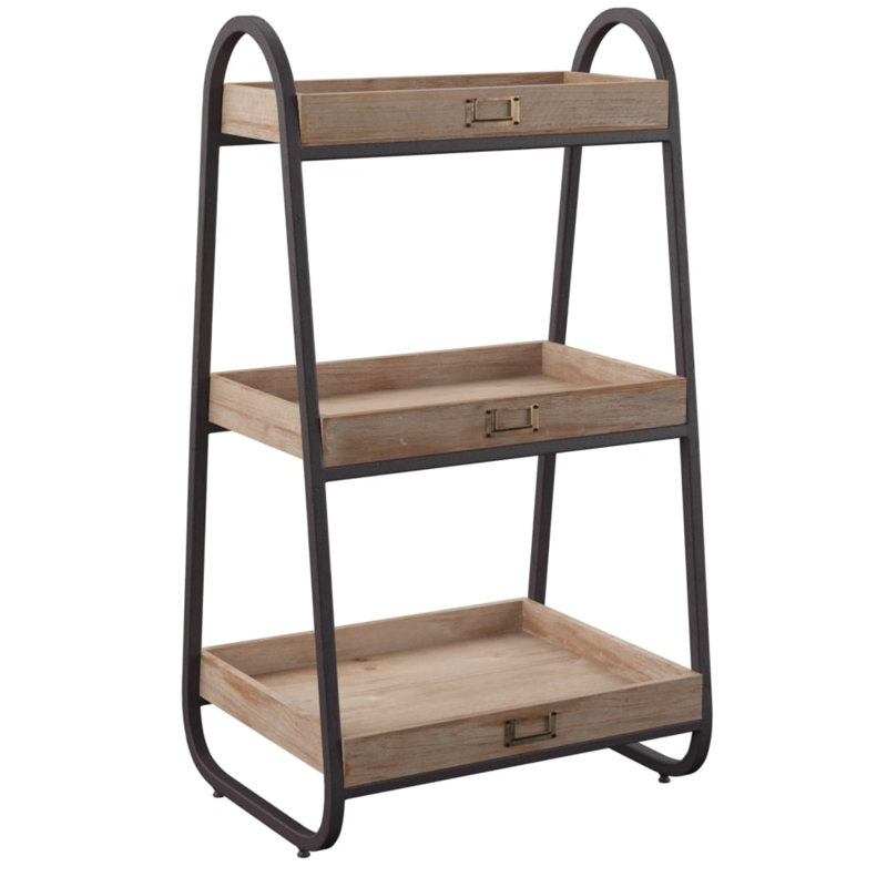 Frida 3 Bathroom Shelves
