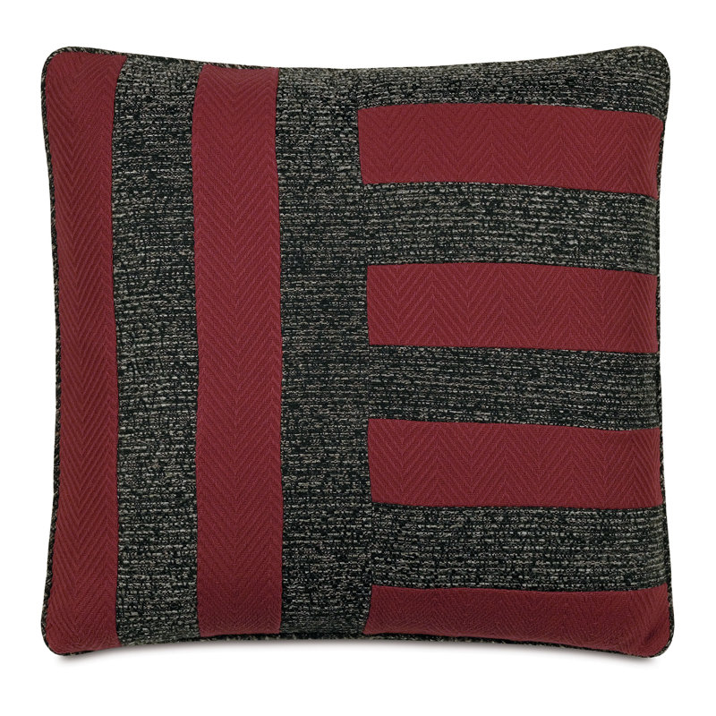 Lennox Square Pillow Cover & Insert
