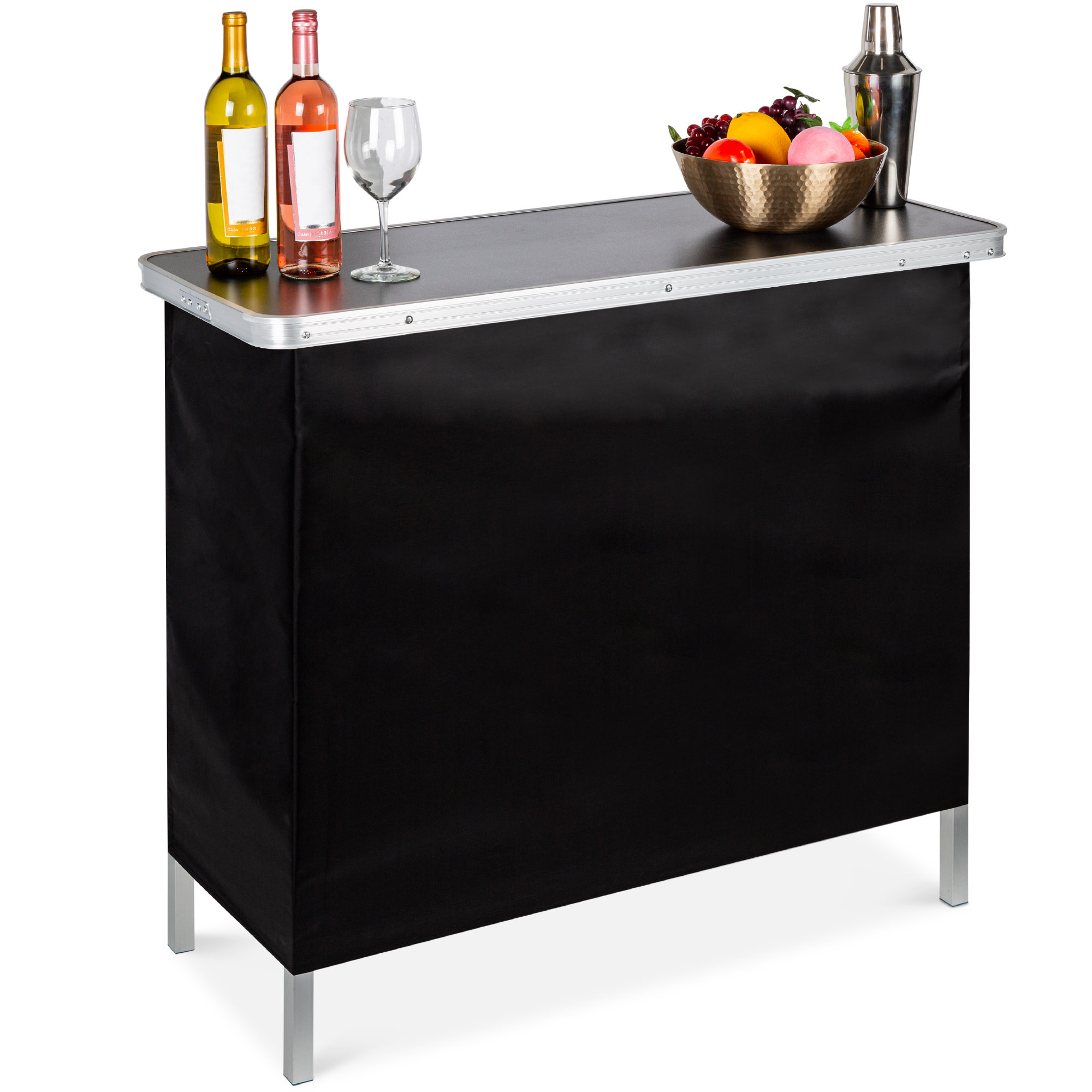 Portable Rectugaler Table Best Choice Products 39.75