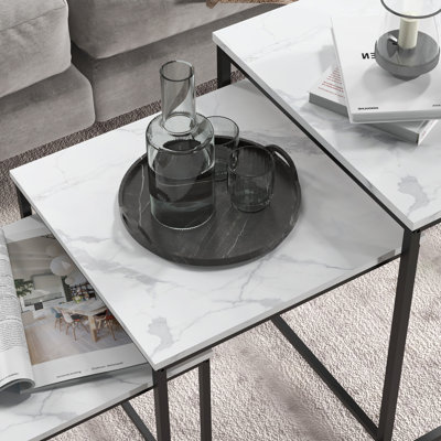 Clodette C Table Nesting Tables