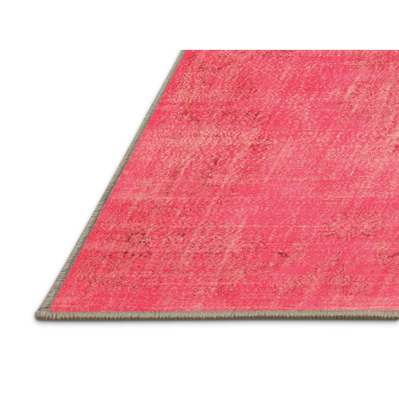 Mineta Performance Oriental Indoor Rug, Rectangle 2' x 4'