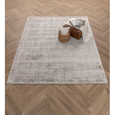 Lowesdale Viscose Indoor Rug