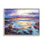Contemplation abstraite au bord de la mer par Leon Devenice-106009309