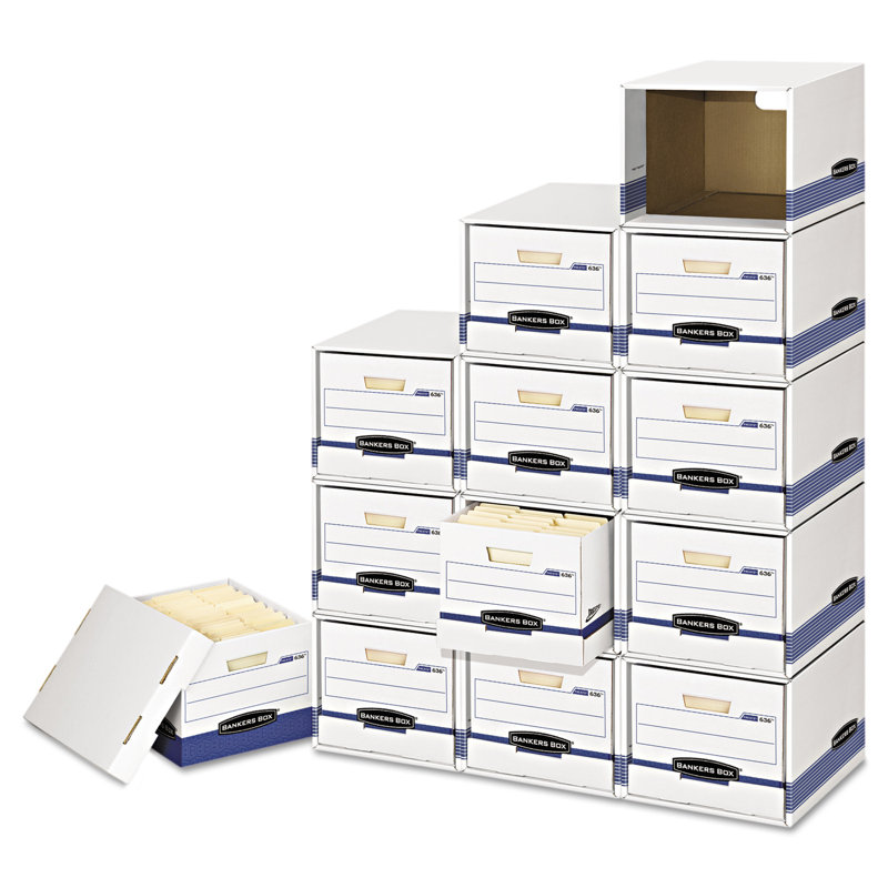 File/Cube Box Shell