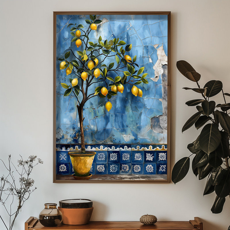 Élégante peinture décorative en panneau de fibres à densité moyenne, 19,7 po x 27,6 po x 0,1 po | 100% panneau de fibres à densité moyenne avec une épaisseur de 3 mm, cadre 100% épinette | Œuvre imprimée UV parfaite pour le salon, la chambre à coucher et le bureau, design élégant et durable