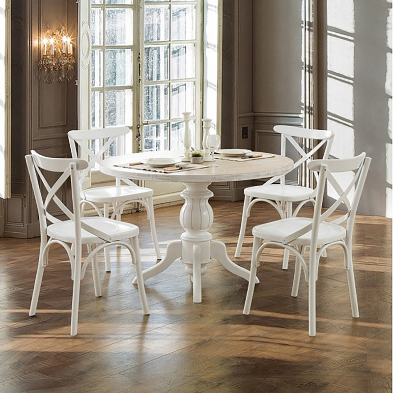 Sheila 4 - Person Dining Set