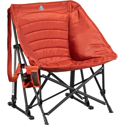 Chaise berçante Puff