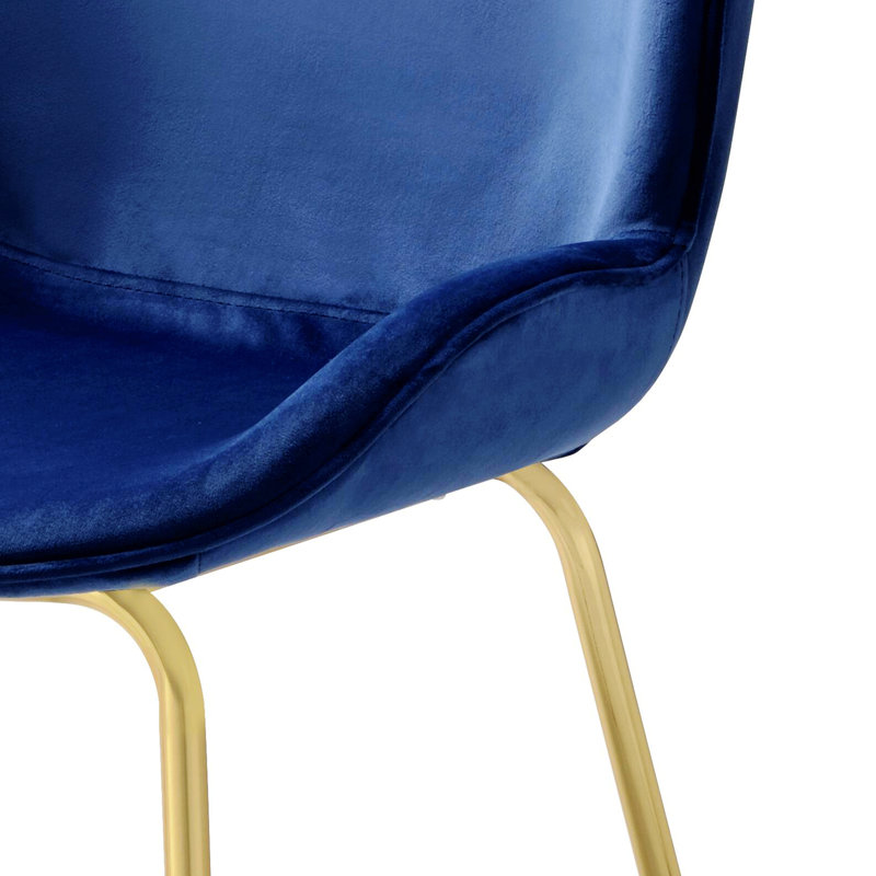 Chaise Daizee, Bleu