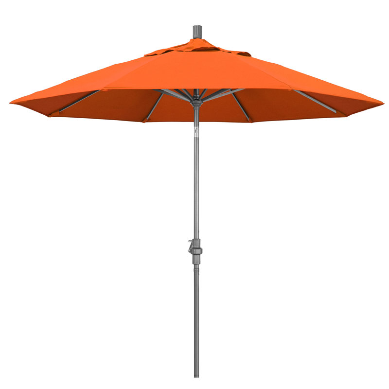 Parasol Sunbrella® 108 po Romany, Toile Sunbrella® Melon
