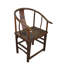 Asian Classic Solid Wood Arm Chair