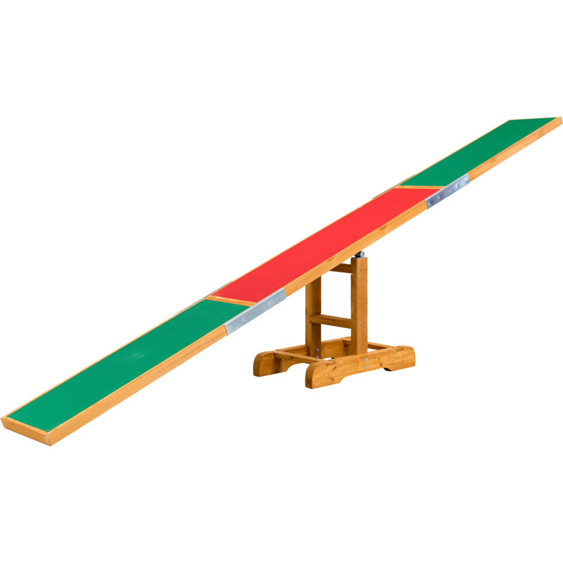 TRIXIE Dog Agility Seesaw, Canine Agility Training