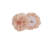 Rosette Blush Floral Embellished Cuff Tab Top Solid Single 50x84" Curtain Panel-1627952348-1627952418