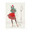  Art mural sur toile Anne Tavoletti-101098158