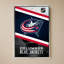 Décoration murale des Blue Jackets de Columbus (NHL)-76387883-76388048-76388049