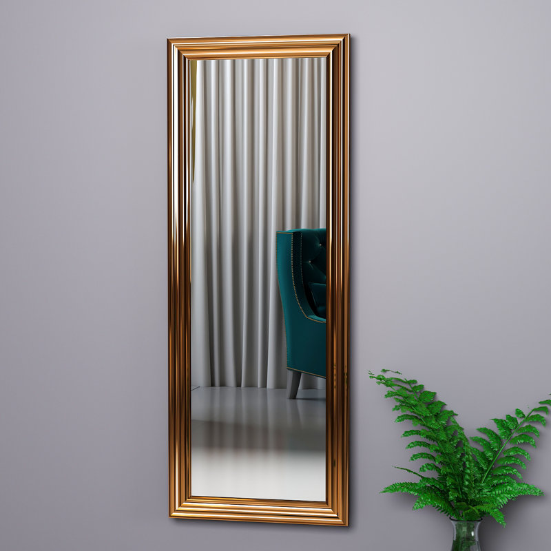 Hertford Glass Flat Wall Mirror