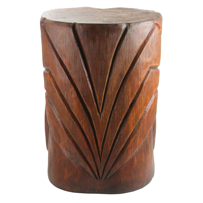 The Grand Tiki Teeth Sculptural Side Table