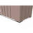 Campcraft High Quality Galvanized Iron Sheet, Waterproof Design, Reasonable Internal Space Planning, Equipped With A Solid Lock System, Easy To Assemble And Move, Two Colors Optional-112208541