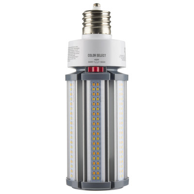 54 Watt White LED Bulb