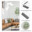 Latric Rectangle Wall Mirror