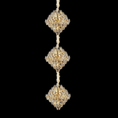 Kolivas 36 - Light Dimmable Chandelier