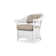Nantucket Outdoor Dining Armchair
