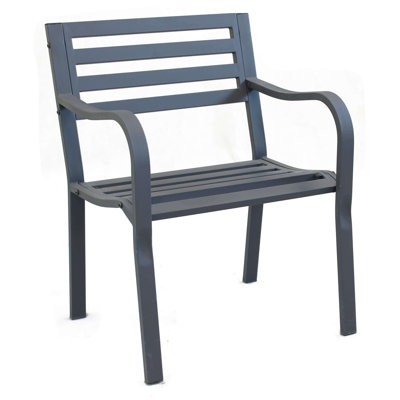 Hamund Patio Dining Armchair