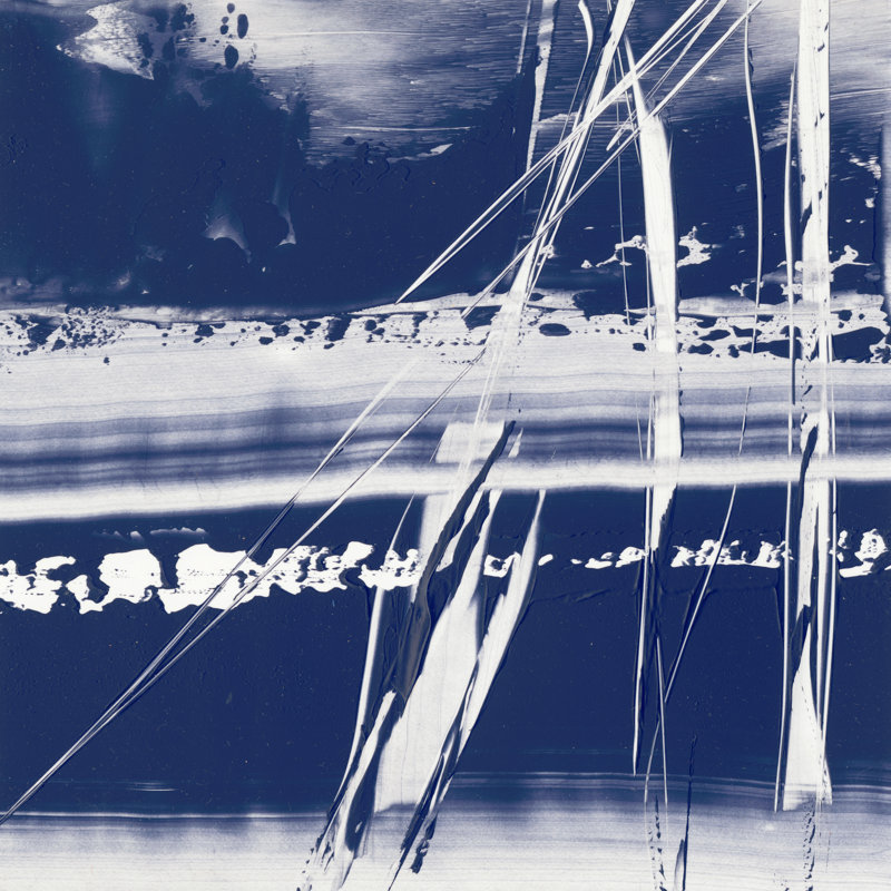 Alternating Current I by Ethan Harper - Wrapped Canvas Painting, 122cm H x 122cm W