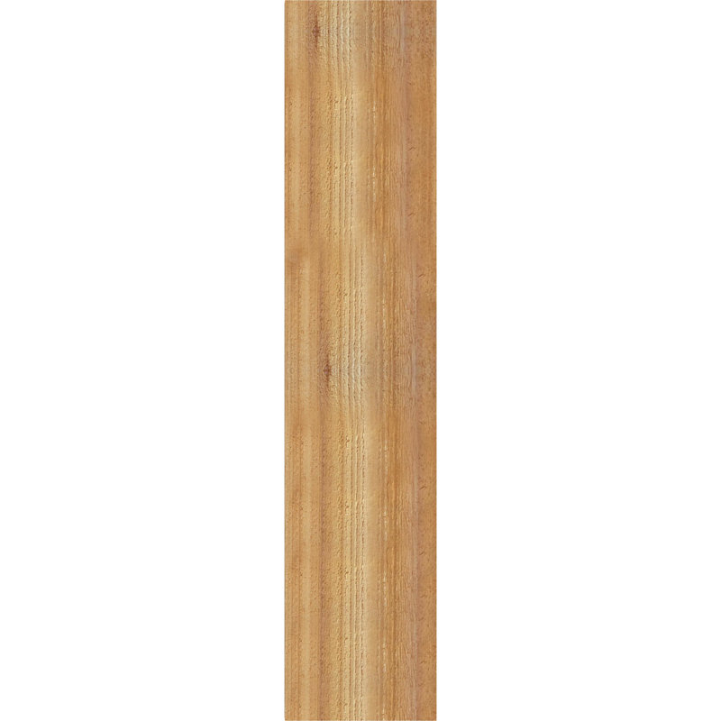 Artisan traditionnel en bois rustique, P 26 po x H 38 po, Cèdre rouge de l'Ouest de 8 po (sciage brut)